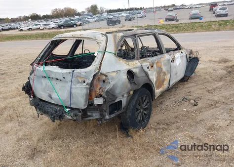 2016 Subaru Outback 2.5I Limited z USA, uszkodzony, nr VIN 4S4BSBNC2G3219869